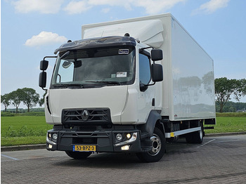 Truk box RENAULT D 240