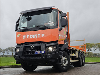 Truk flatbed RENAULT