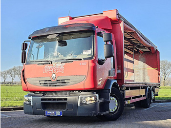 Truk flatbed RENAULT Premium 380