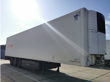 Semi-trailer berpendingin SCHWARZMUELLER S1 SOR IBERICA CARRIER VECTOR 1950: gambar 3
