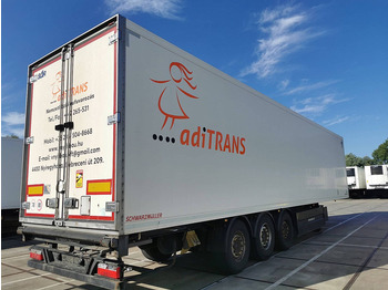 Semi-trailer berpendingin SCHWARZMUELLER S1 SOR IBERICA CARRIER VECTOR 1950: gambar 2