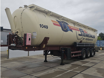Semi-trailer tangki SPITZER