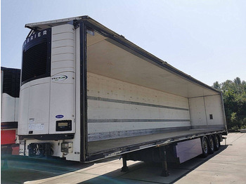 Semi-trailer berpendingin