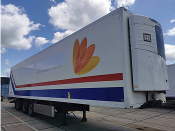 Semi-trailer berpendingin SYSTEM TRAILERS TKS24-1TRI: gambar 3