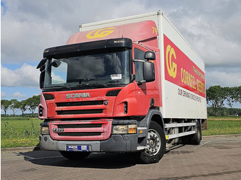 Truk box SCANIA P 270