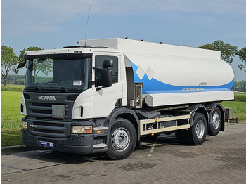 Truk tangki Scania P280 6X2*4 19000 L FUEL: gambar 2