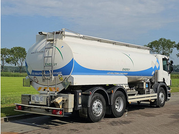 Truk tangki Scania P280 6X2*4 19000 L FUEL: gambar 3