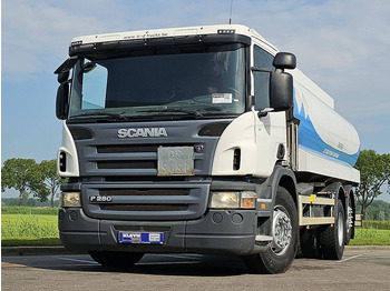 Truk tangki SCANIA P 280