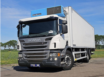 Truk berpendingin SCANIA P 320