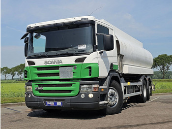 Truk tangki SCANIA P 360