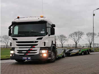 Truk pengangkut mobil SCANIA P 410