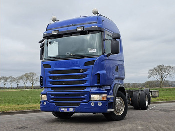 Truk sasis SCANIA R 440