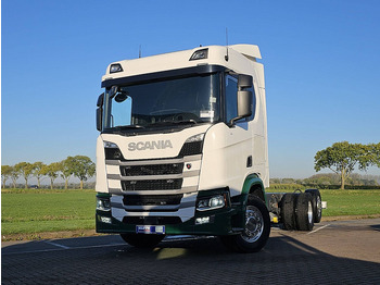 Truk sasis SCANIA R 500