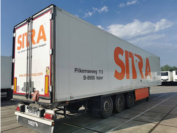 Semi-trailer berpendingin Schmitz Cargobull: gambar 2