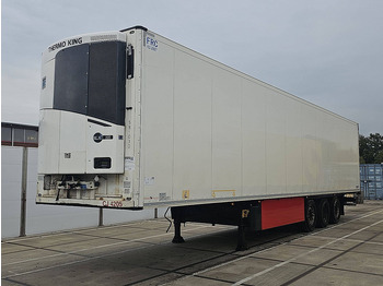 Semi-trailer berpendingin SCHMITZ