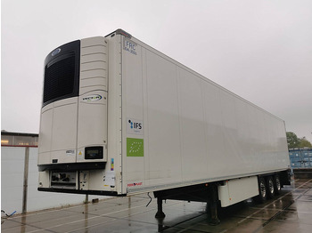 Semi-trailer berpendingin SCHMITZ SCB