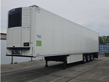 Semi-trailer berpendingin SCHMITZ SCB