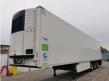 Semi-trailer berpendingin SCHMITZ SCB