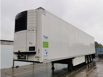 Semi-trailer berpendingin SCHMITZ SCB