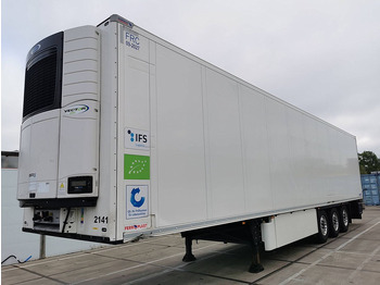 Semi-trailer berpendingin SCHMITZ SCB