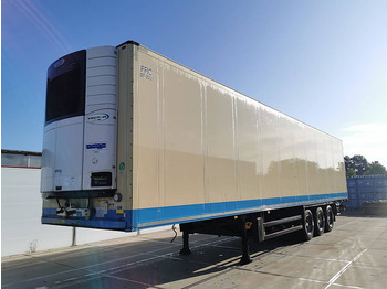 Semi-trailer berpendingin SCHMITZ SKO
