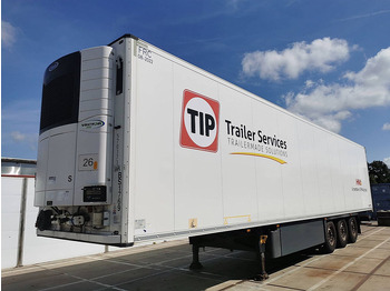 Semi-trailer berpendingin SCHMITZ SKO