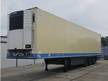 Semi-trailer berpendingin SCHMITZ SKO