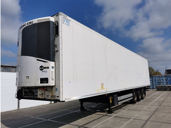 Semi-trailer berpendingin SCHMITZ SKO