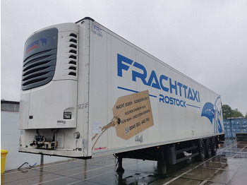 Semi-trailer berpendingin SCHMITZ SKO