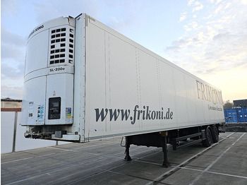 Semi-trailer berpendingin SCHMITZ SKO