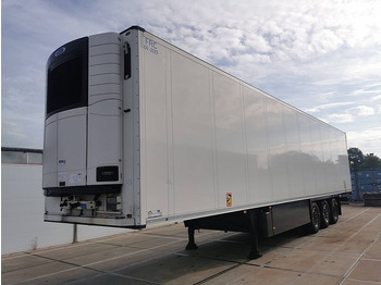 Semi-trailer berpendingin SCHMITZ SKO