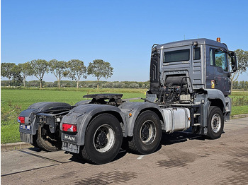 Tractor head MAN 33.540 TGS 6X4 MANUAL INTARDER: gambar 3