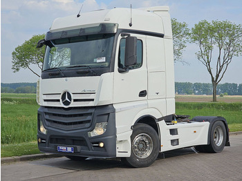 Tractor head Mercedes-Benz ACTROS 1842 LS BIGSPACE EURO 5: gambar 2