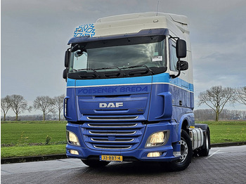 Tractor head DAF XF