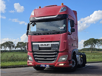 Tractor head DAF XF 530