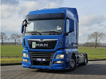 Tractor head MAN TGX 18.420