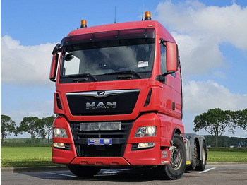Tractor head MAN TGX 26.460