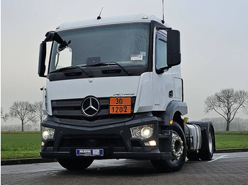 Tractor head MERCEDES-BENZ Actros 1840