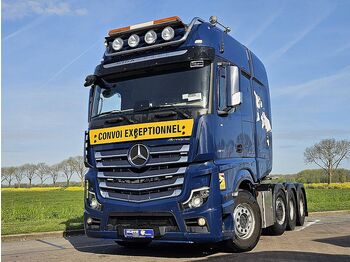 Tractor head MERCEDES-BENZ Actros 4163