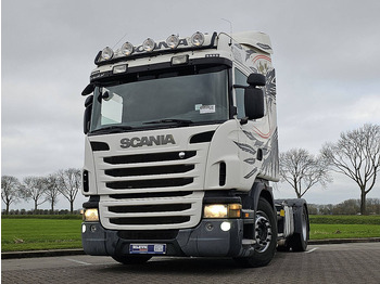 Tractor head SCANIA G 420