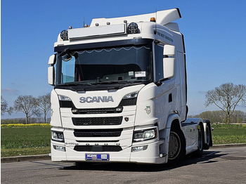 Tractor head SCANIA G 450