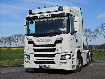 Tractor head SCANIA G 450