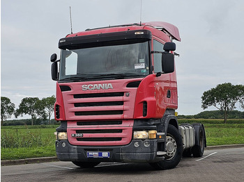 Tractor head SCANIA R 380