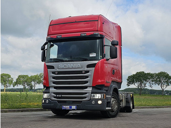 Tractor head SCANIA R 410