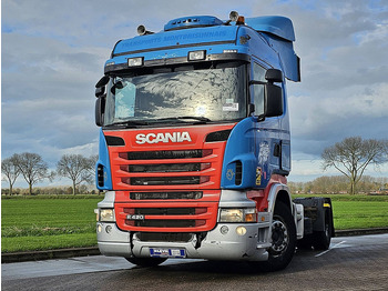 Tractor head SCANIA R 420