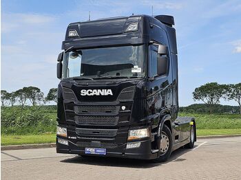 Tractor head SCANIA R 450