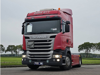 Tractor head SCANIA R 450