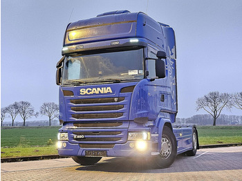 Tractor head SCANIA R 490