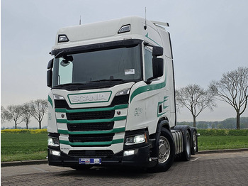 Tractor head SCANIA R 500