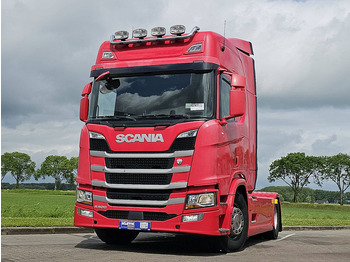 Tractor head SCANIA R 500